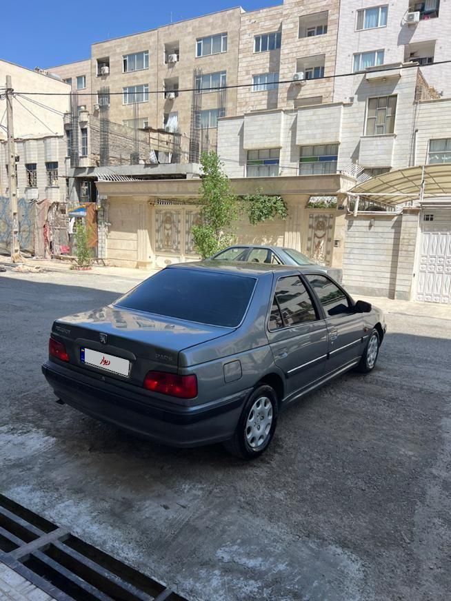 پژو پارس سال - 1393