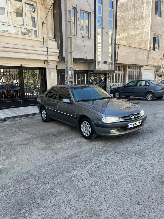 پژو پارس سال - 1393