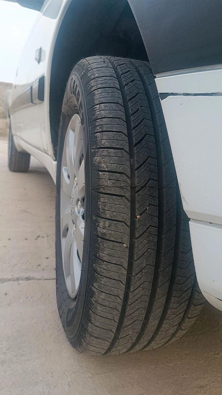 پژو 405 SLX بنزینی TU5 - 1396