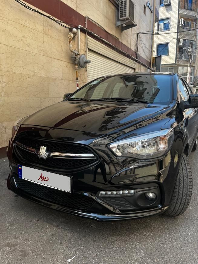 شاهین G دنده ای - 1400