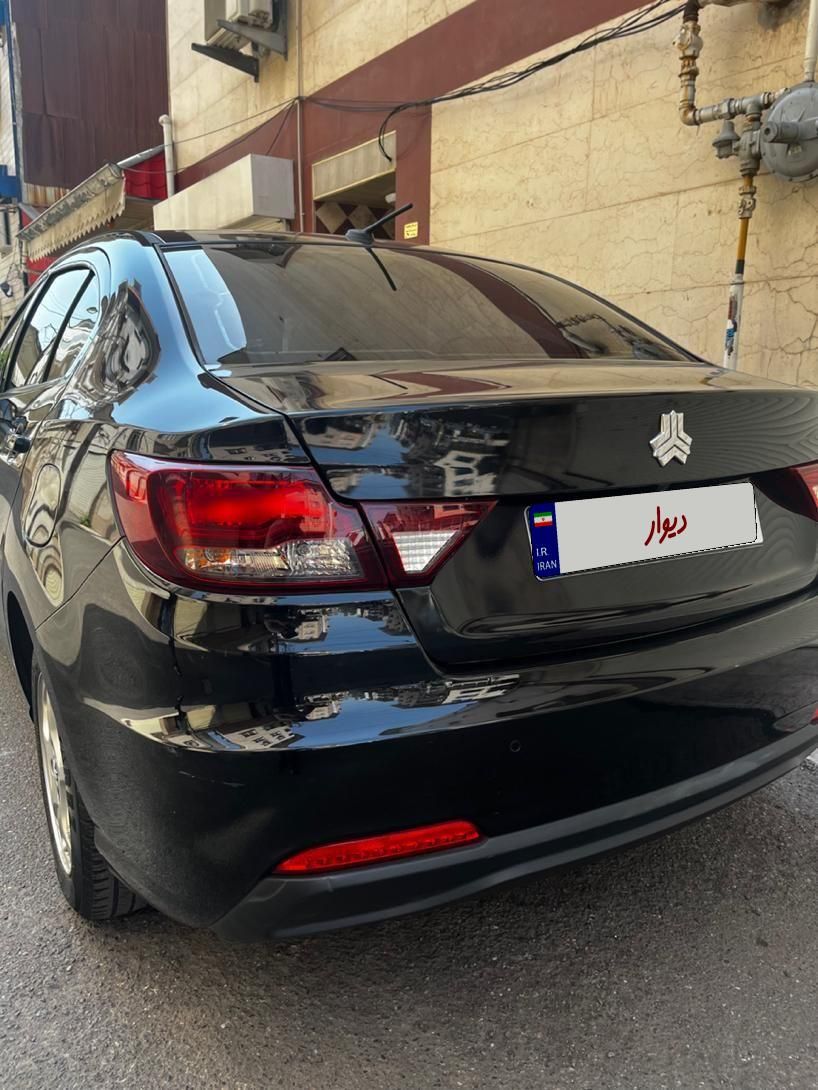 شاهین G دنده ای - 1400