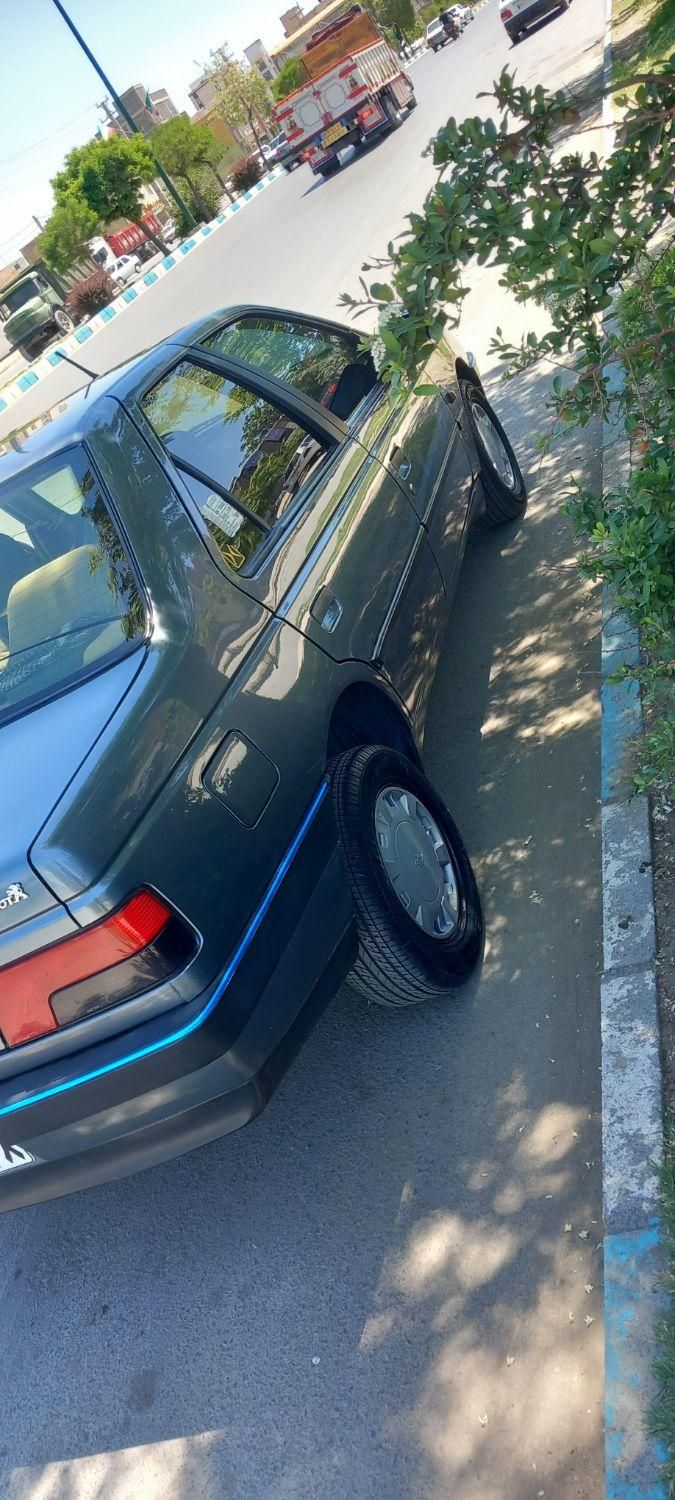 پژو 405 GLX - 1396