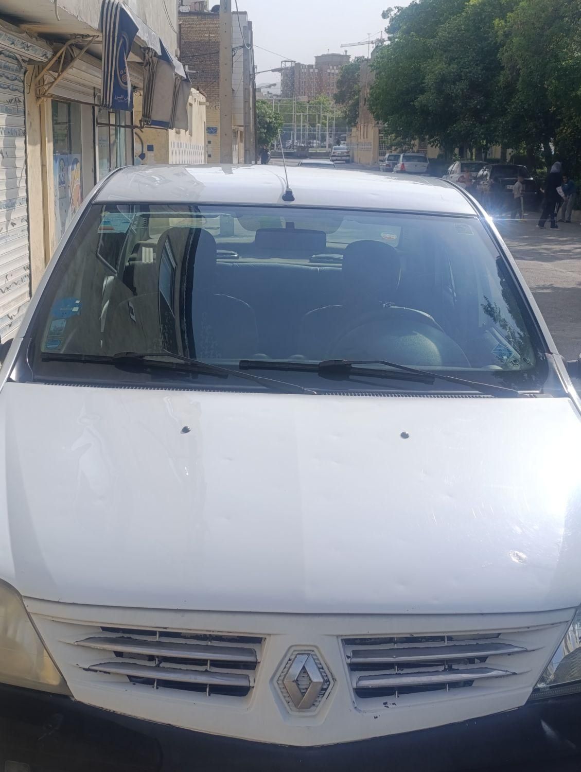 رنو تندر 90 E0 - 1389