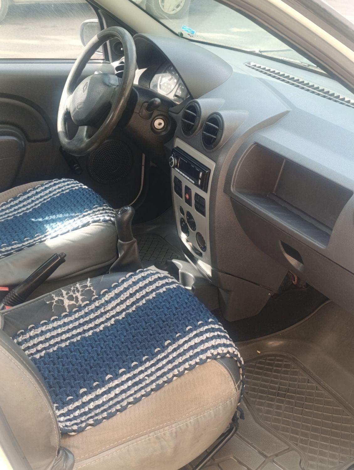 رنو تندر 90 E0 - 1389