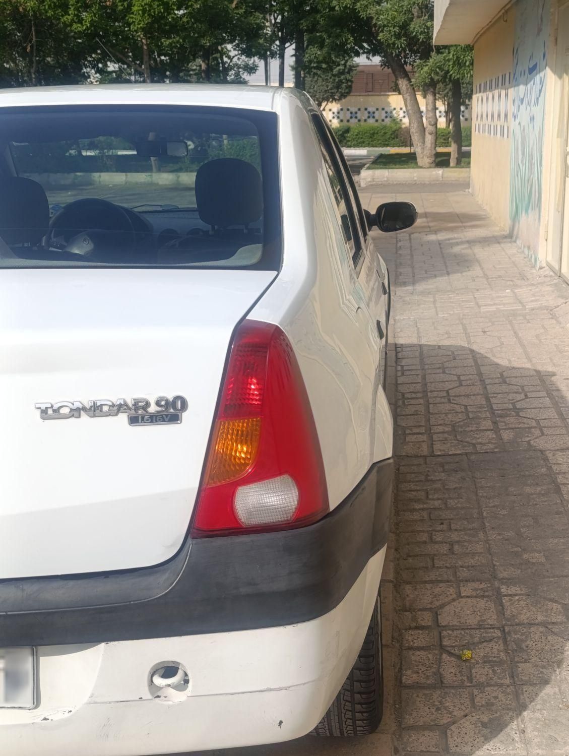خودرو رنو، تندر 90 آگهی ann_17895310