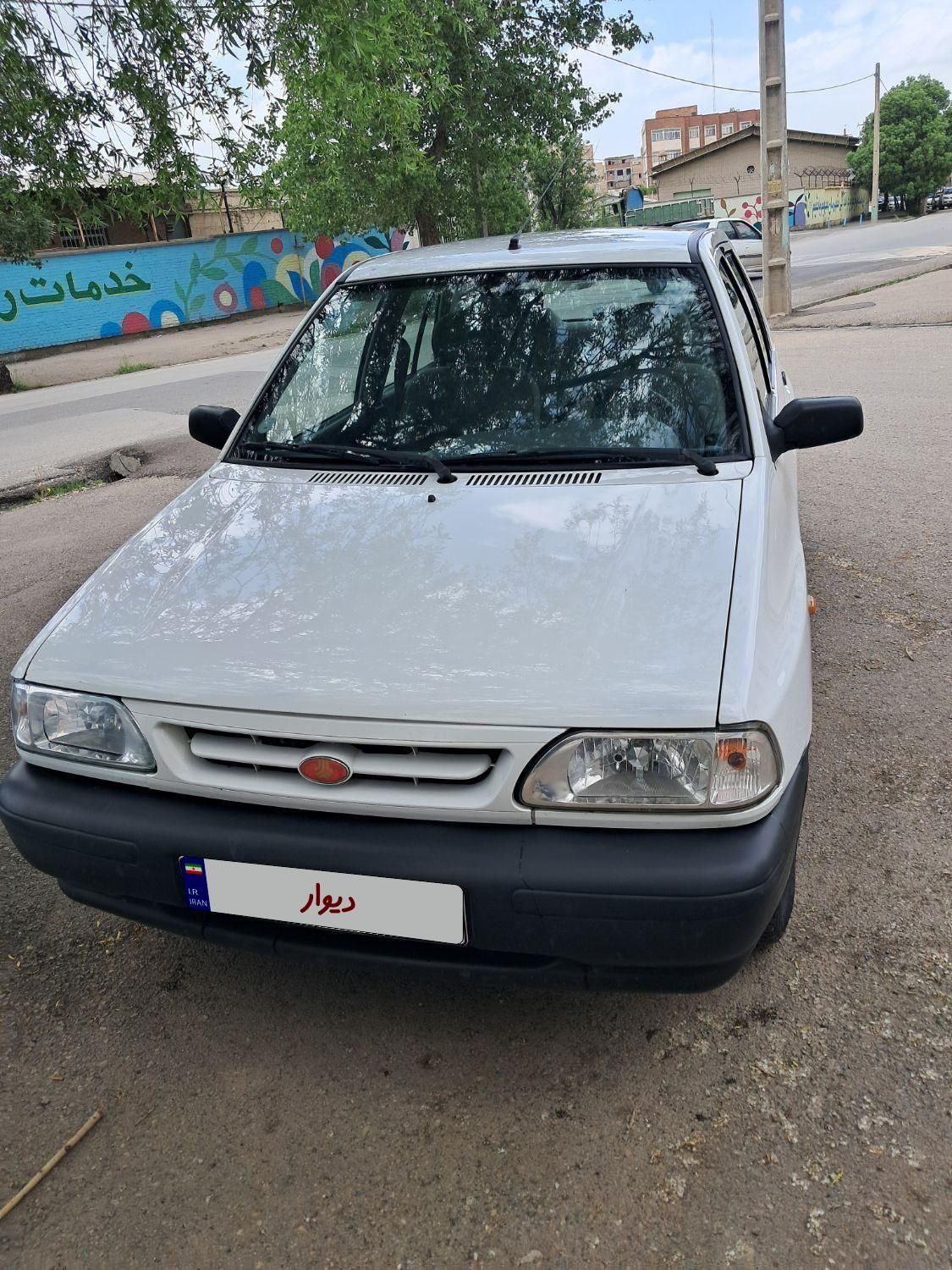 پراید 131 SE - 1398