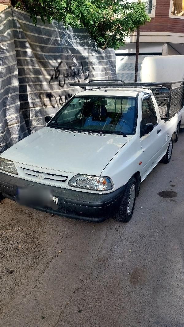 پراید 151 SE - 1398