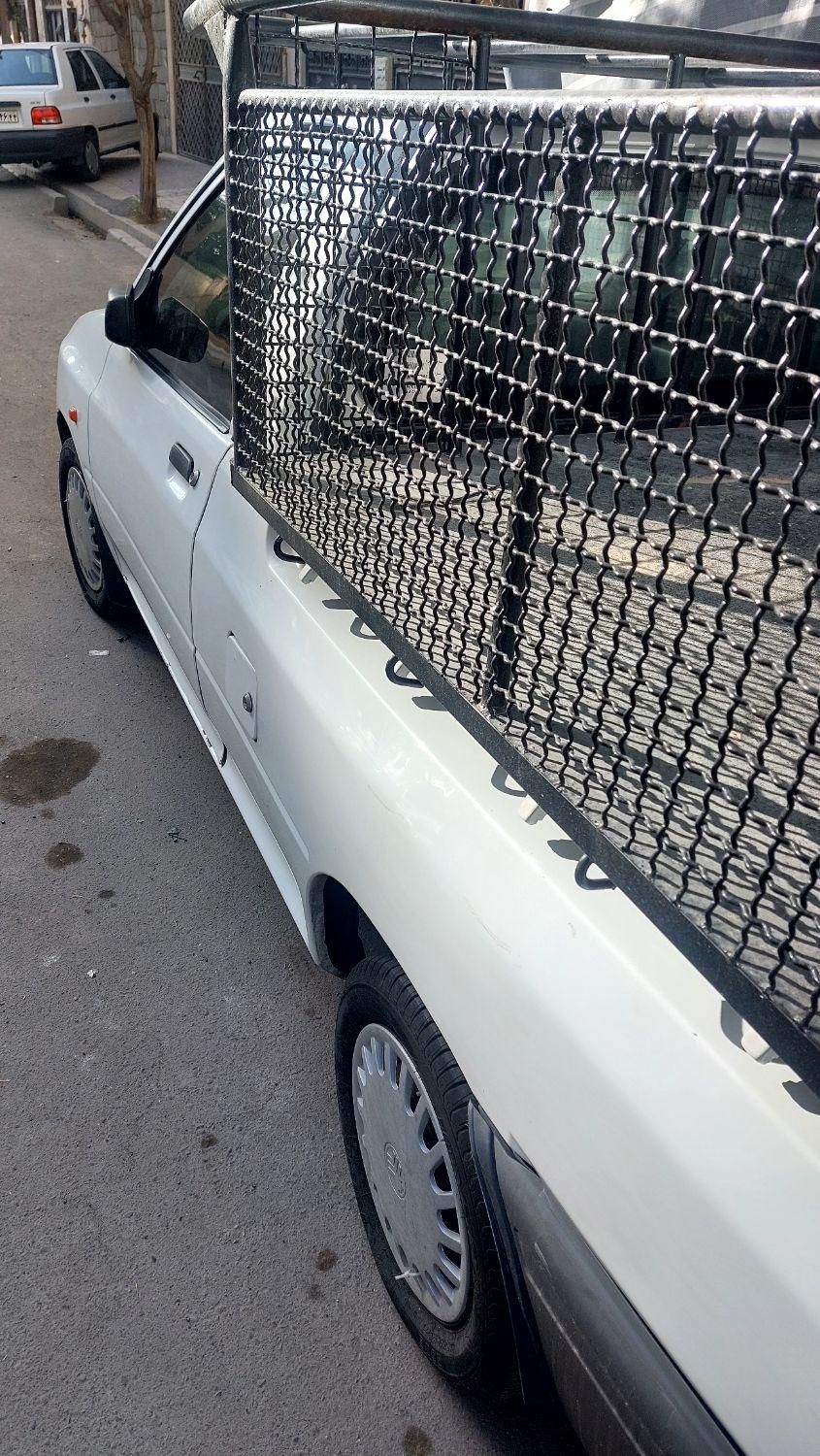 پراید 151 SE - 1398