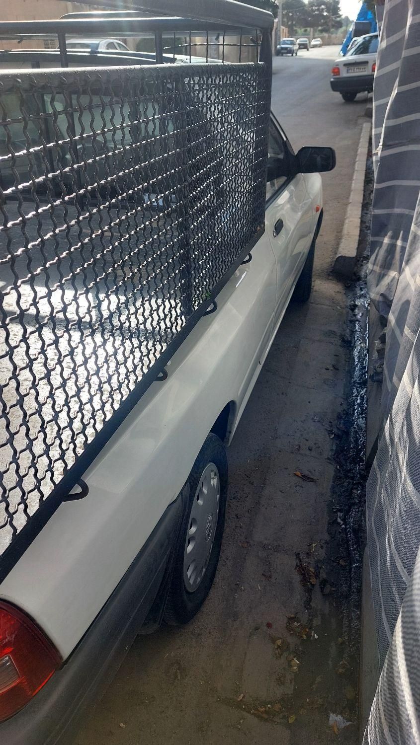 پراید 151 SE - 1398