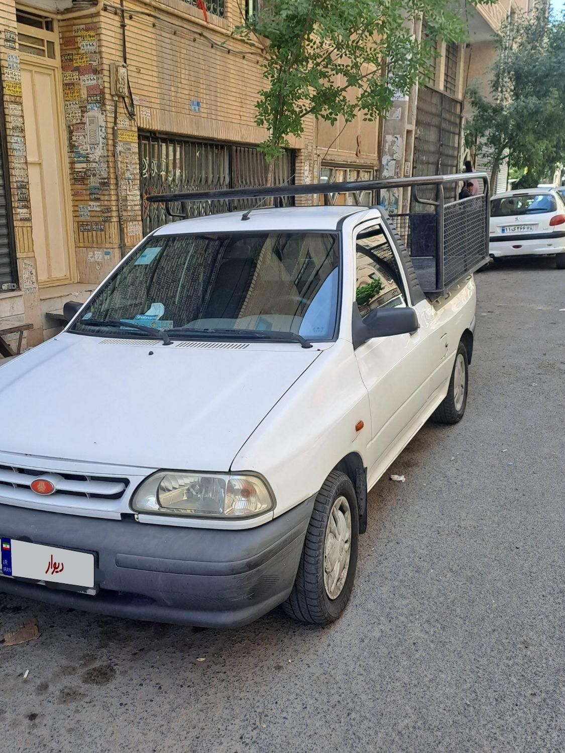 پراید 151 SE - 1398