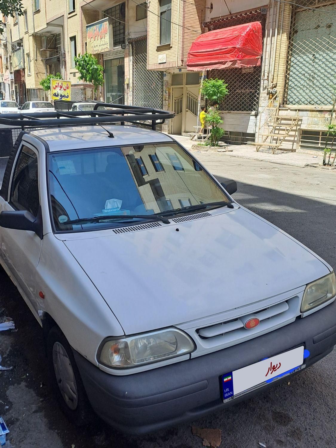 پراید 151 SE - 1398