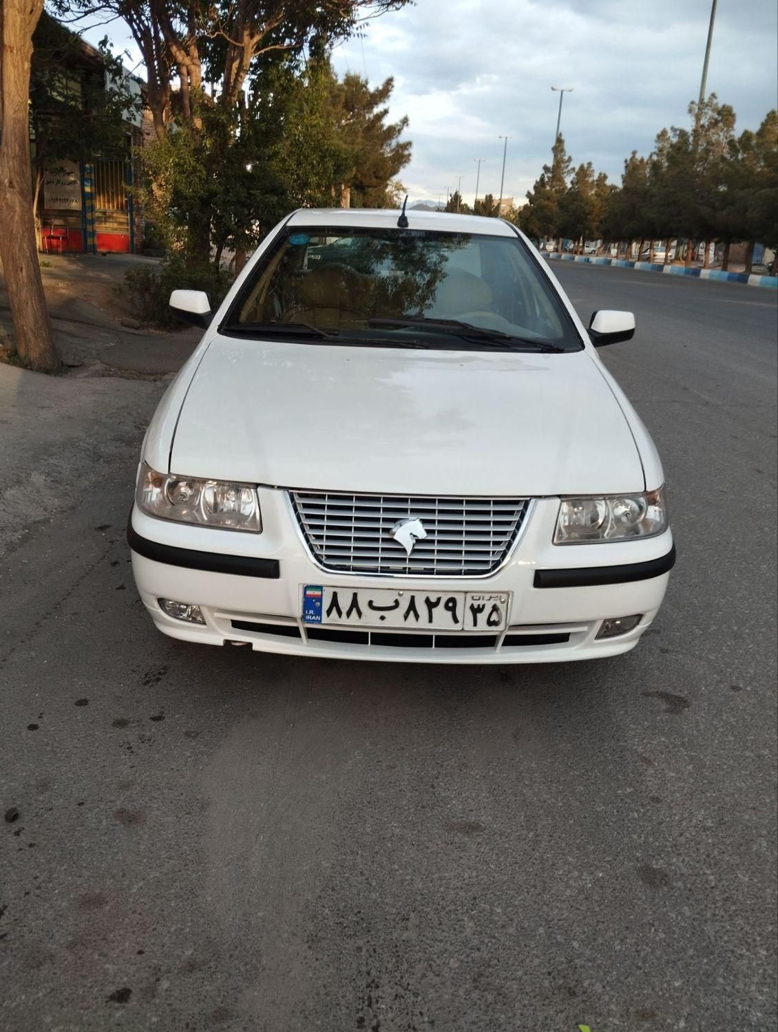 خودرو سمند، LX آگهی ann_17895349