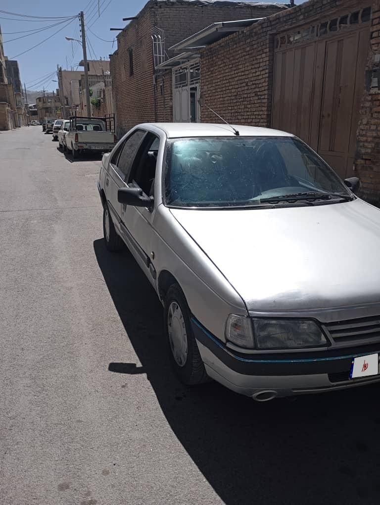 پژو 405 GLX - 1385
