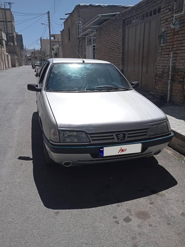 پژو 405 GLX - 1385