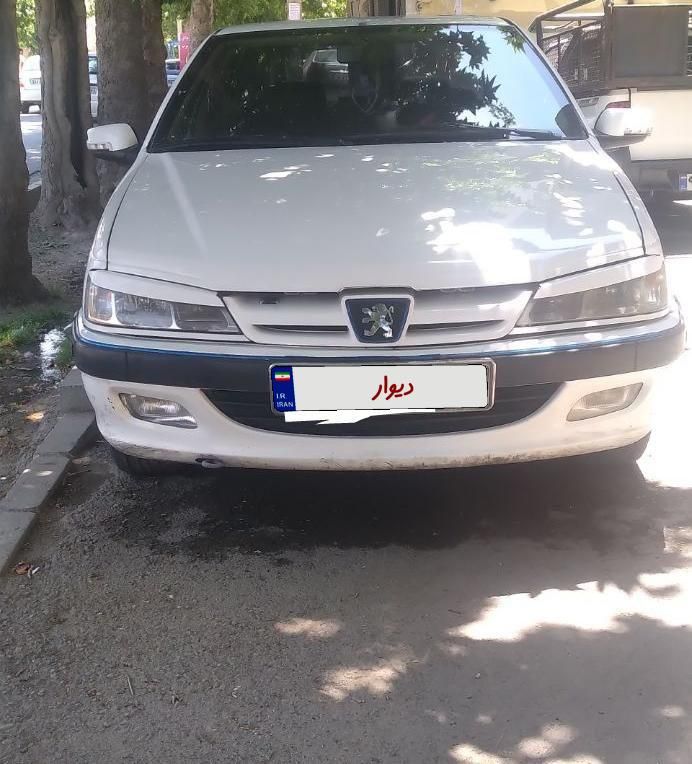 پژو پارس XU7ساده - 1390
