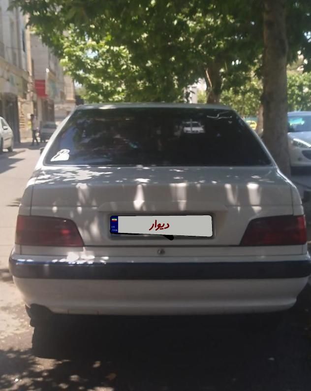 پژو پارس XU7ساده - 1390