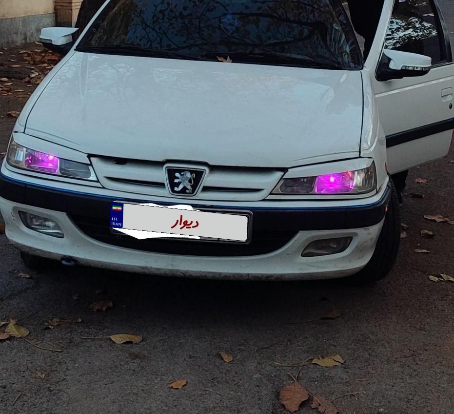 پژو پارس XU7ساده - 1390