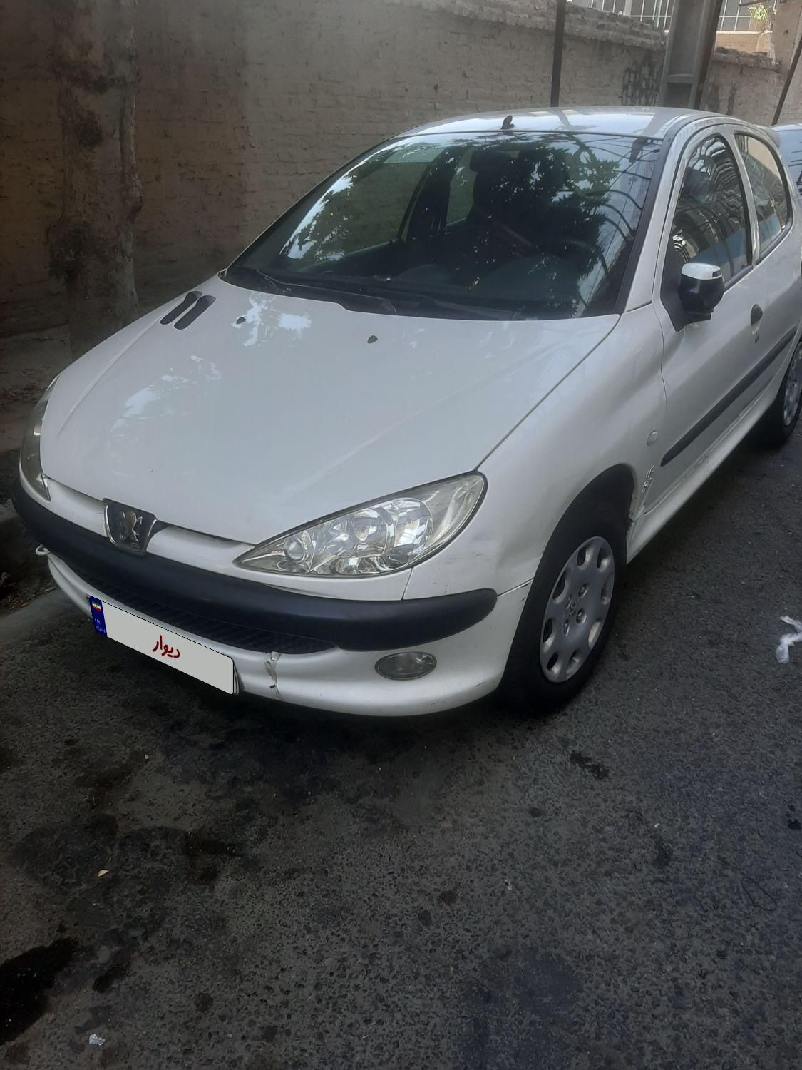 خودرو پژو، 206 آگهی ann_17895365