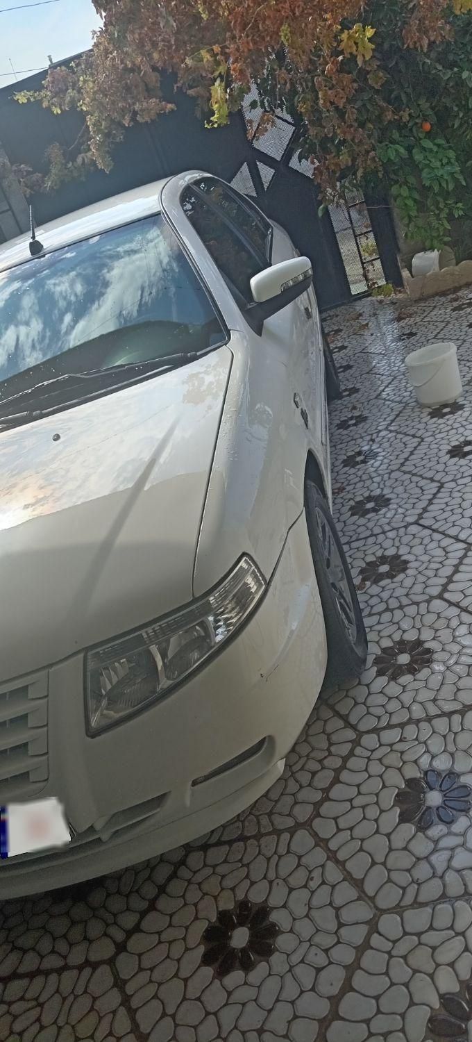 خودرو سمند، سورن آگهی ann_17895371