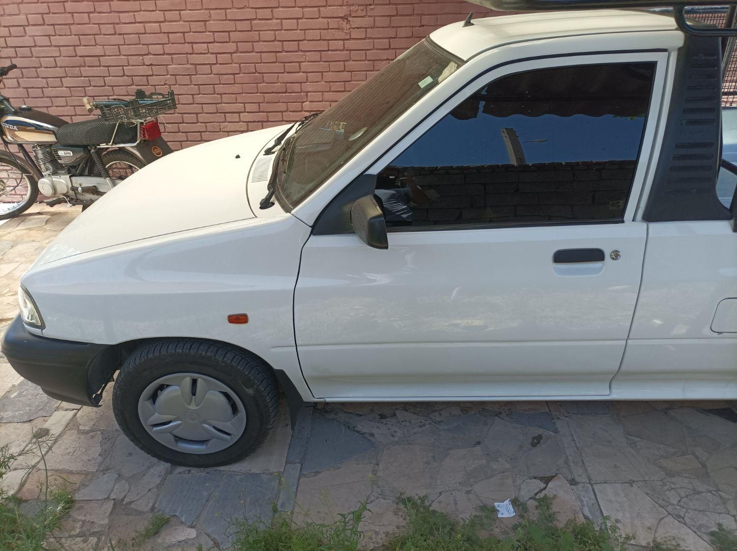 پراید 151 SE - 1403