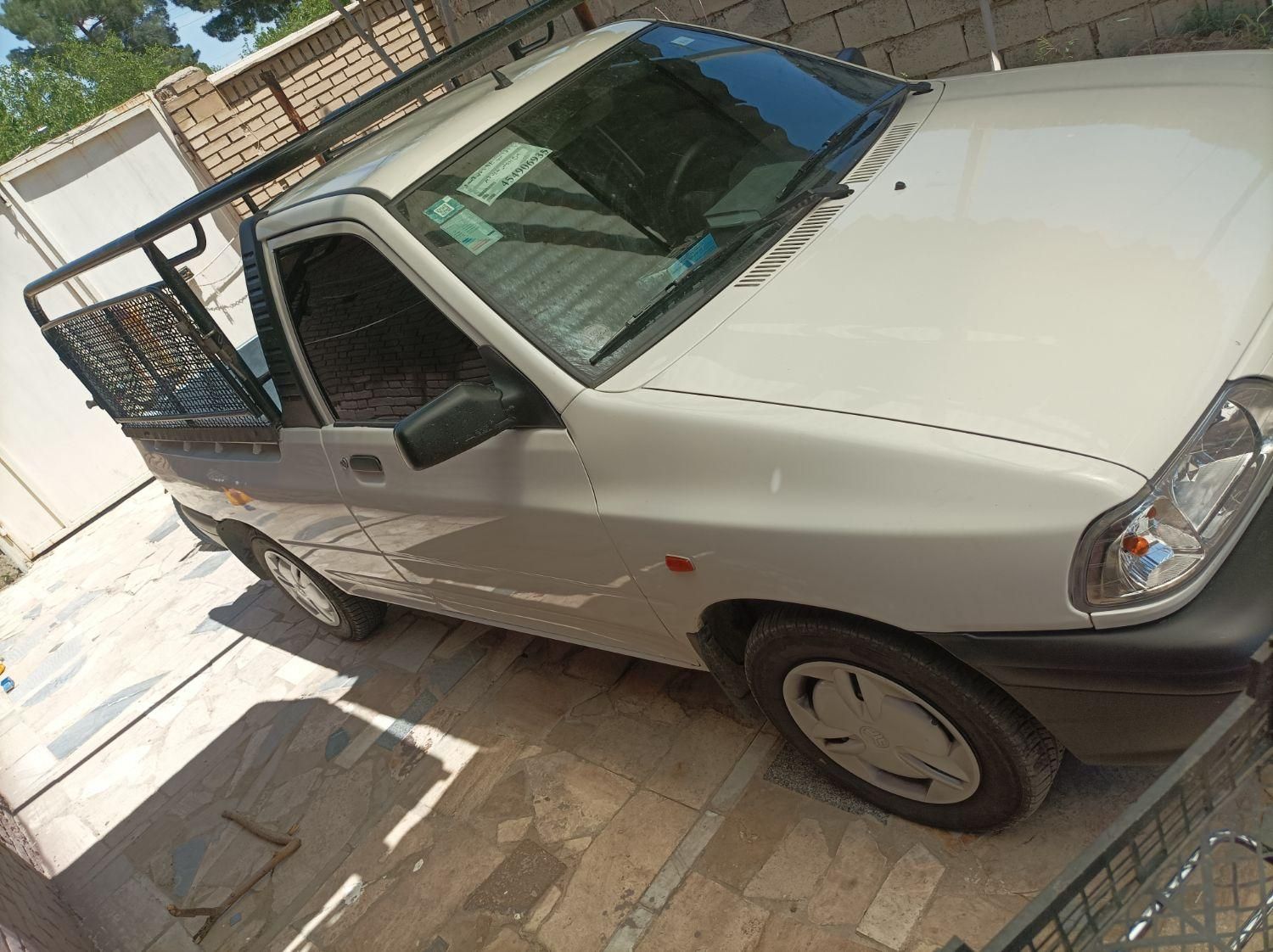 پراید 151 SE - 1403