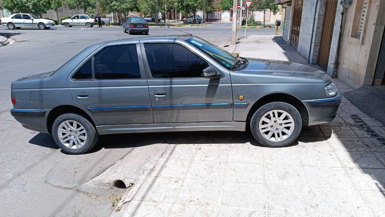 پژو پارس سال - 1400