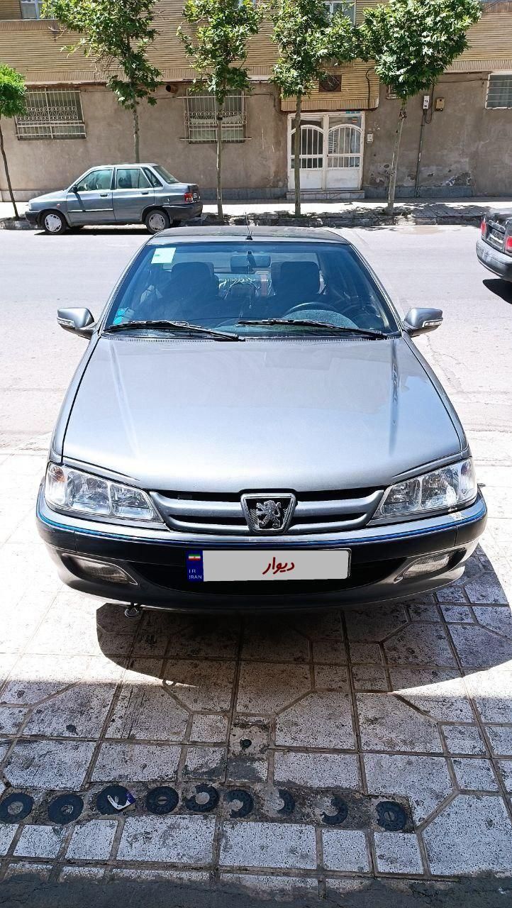 پژو پارس سال - 1400