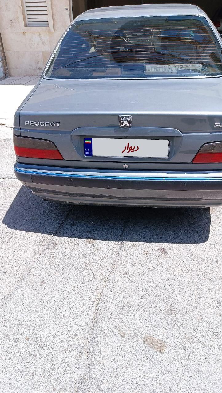 پژو پارس سال - 1400