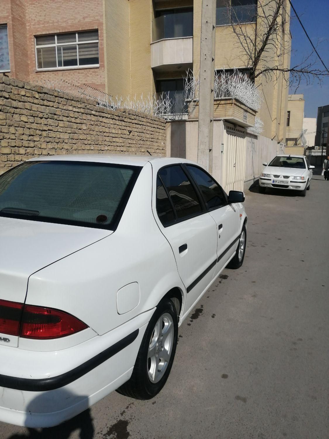 سمند LX XU7 - 1388