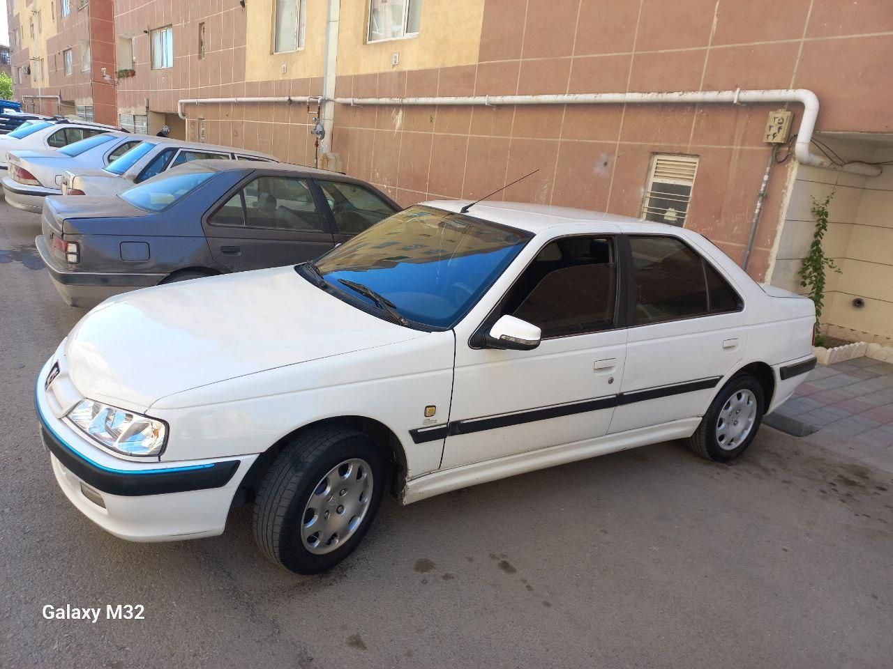 پژو پارس XU7ساده - 1388