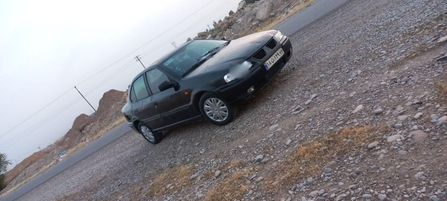 سمند LX XU7 - 1382