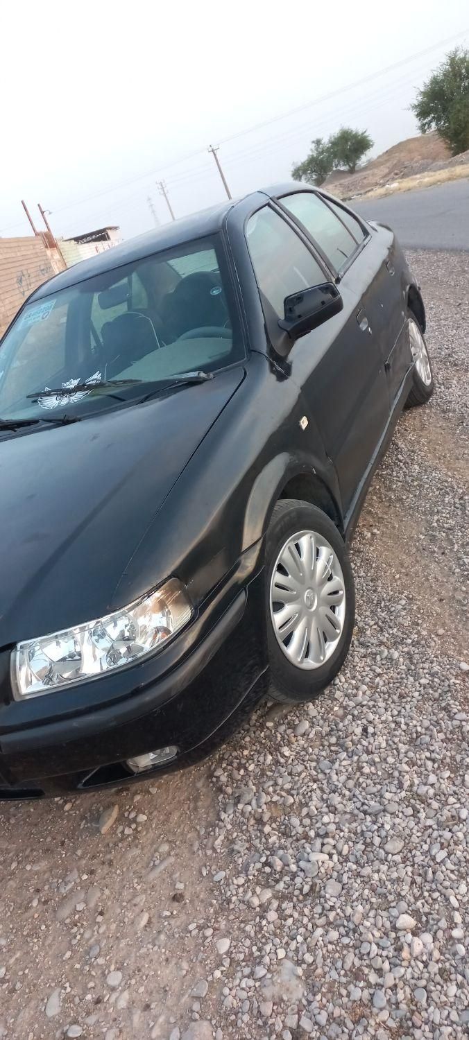 سمند LX XU7 - 1382