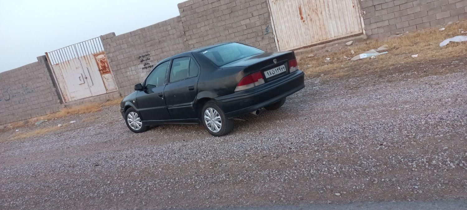 سمند LX XU7 - 1382