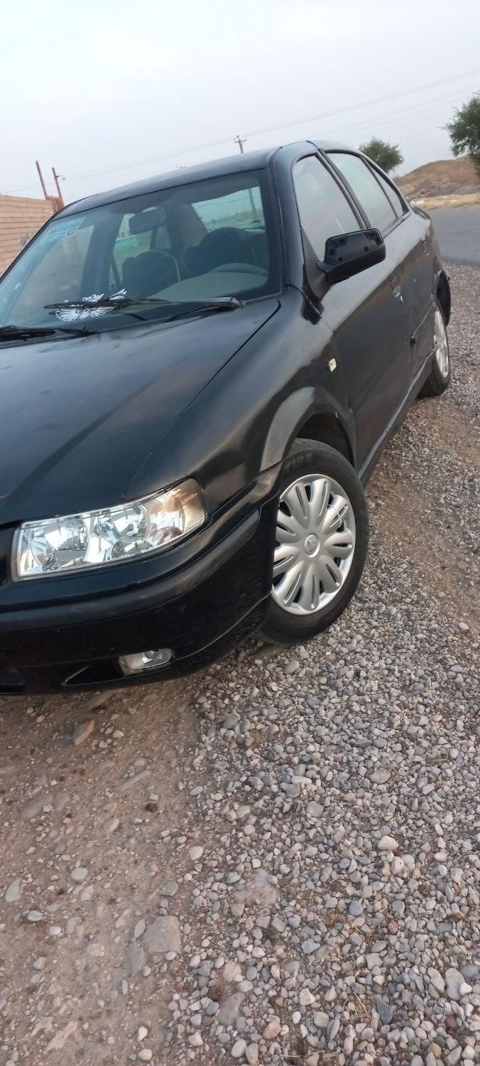 سمند LX XU7 - 1382