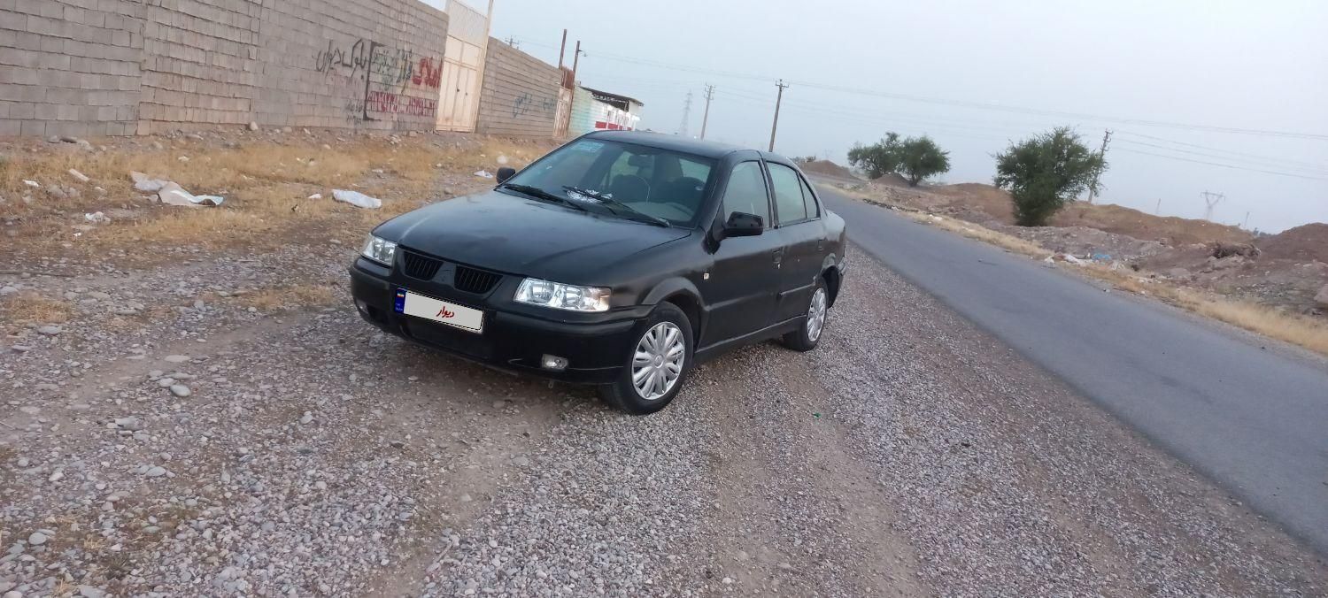 خودرو سمند، LX آگهی ann_17895397
