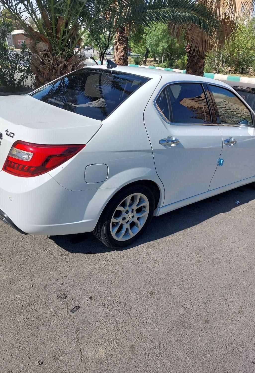 دنا پلاس اتوماتیک توربو - 1401