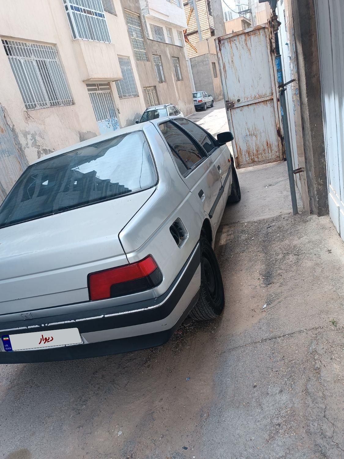 خودرو پژو، 405 آگهی ann_17895404