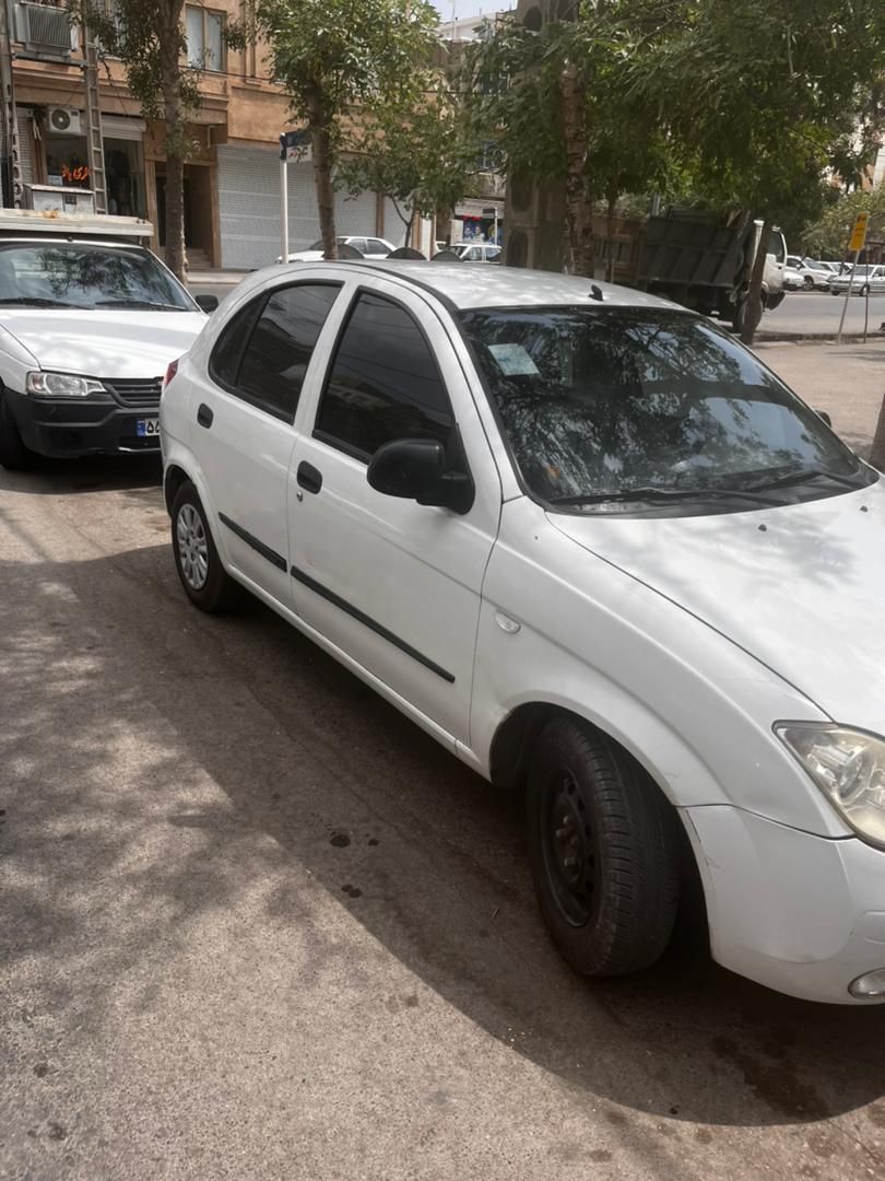 تیبا 2 EX - 1397