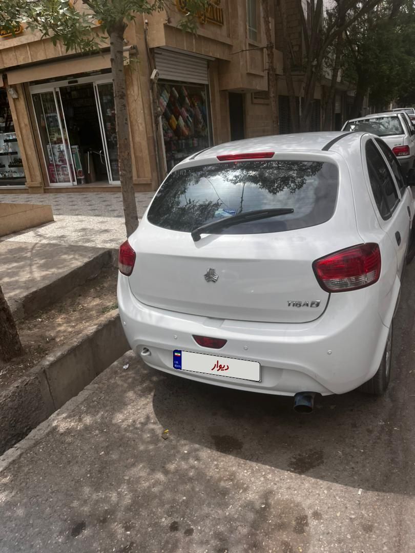تیبا 2 EX - 1397