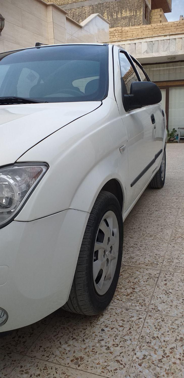 تیبا 2 EX - 1400