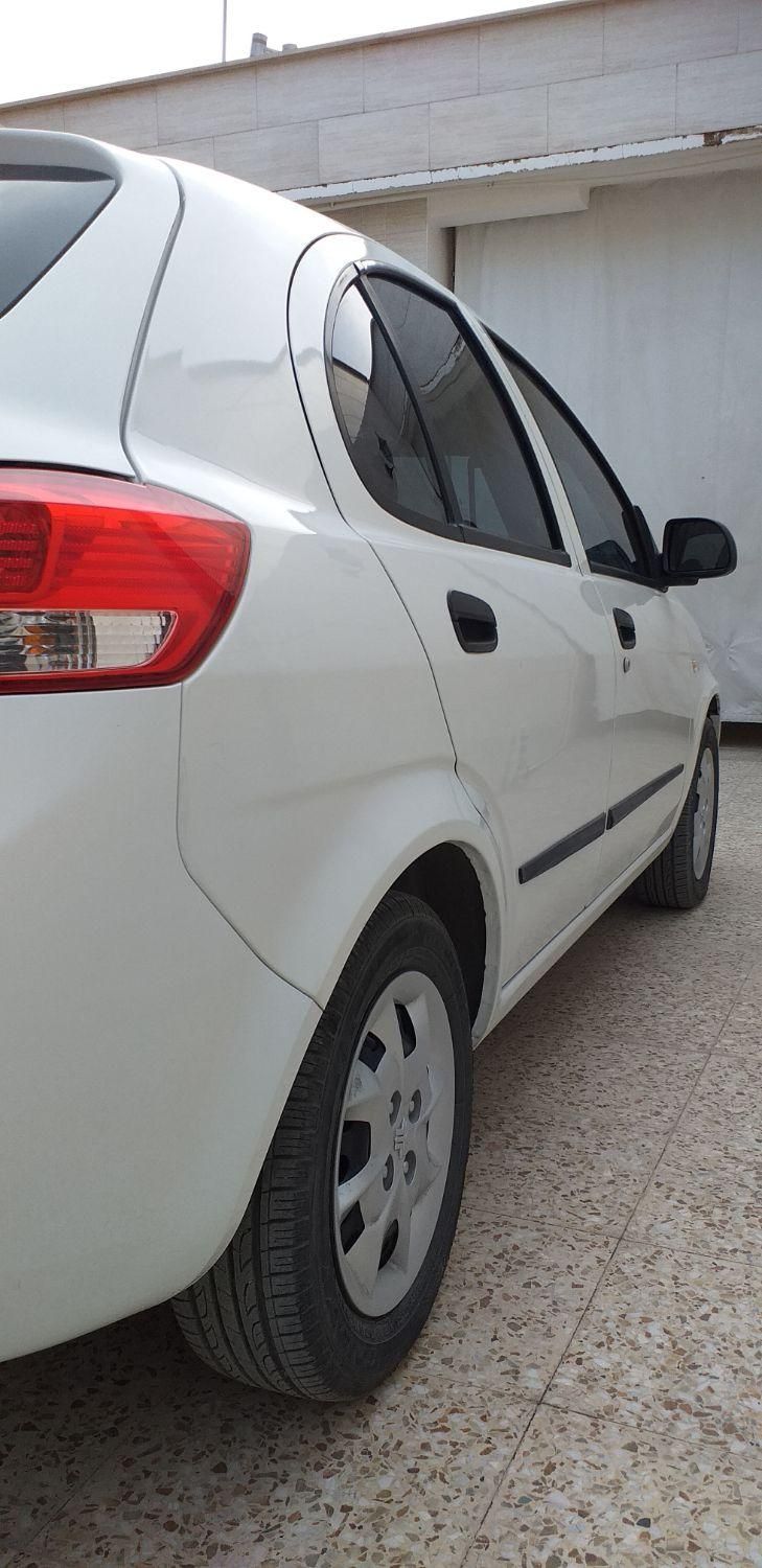 تیبا 2 EX - 1400