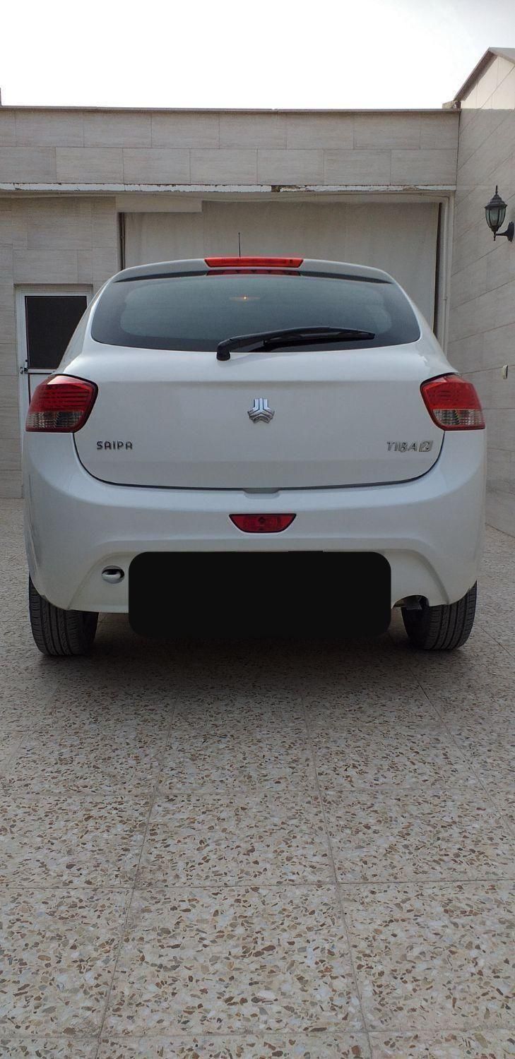 تیبا 2 EX - 1400