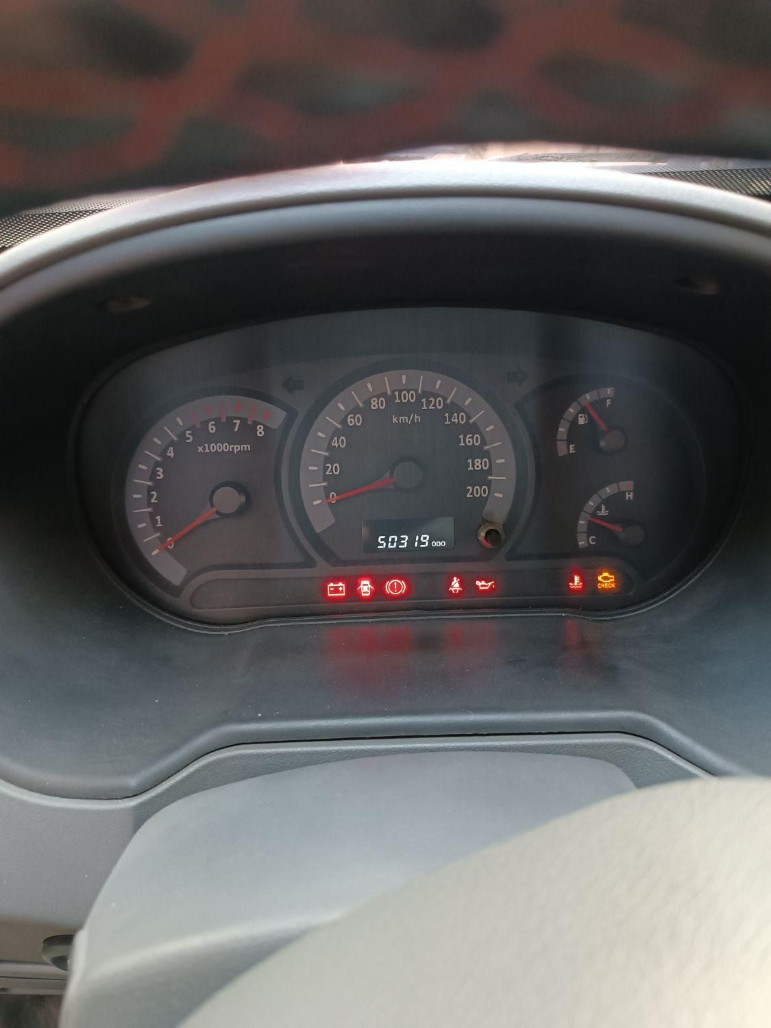 تیبا 2 EX - 1401