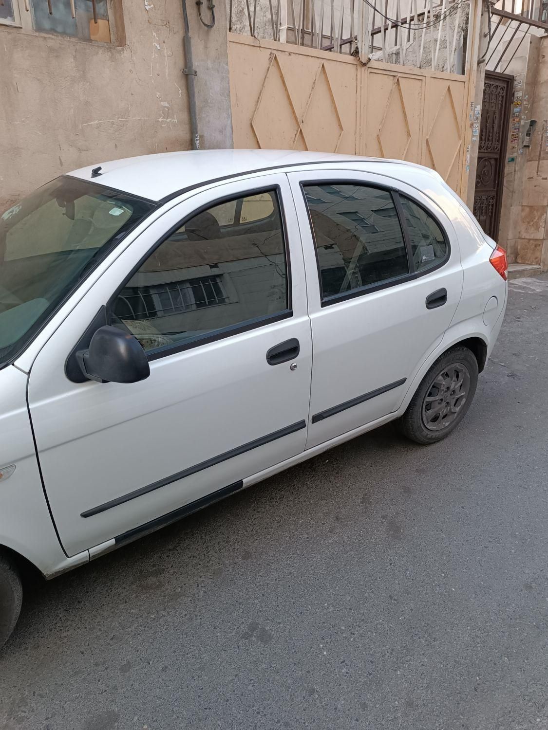 تیبا 2 EX - 1401