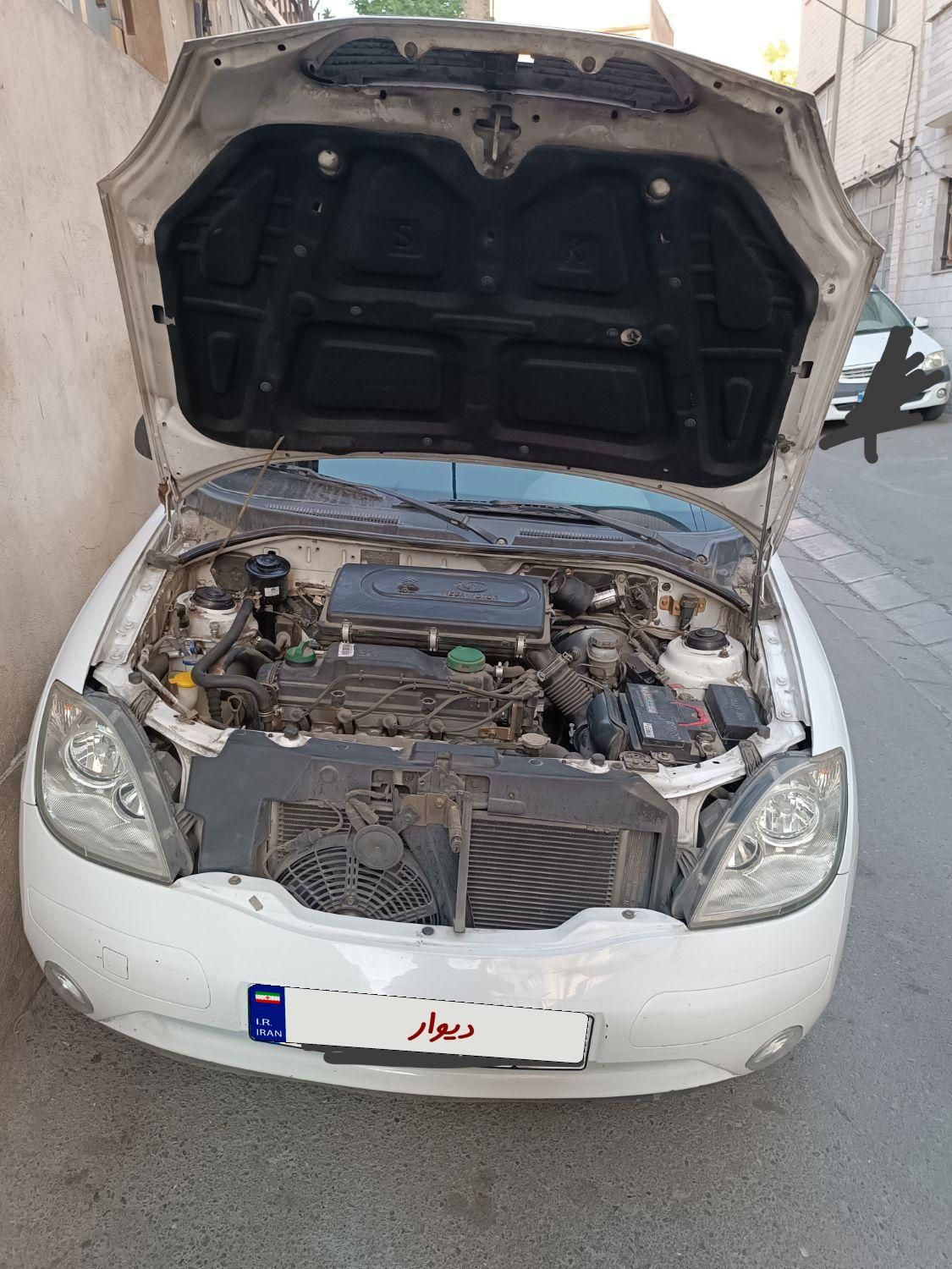 تیبا 2 EX - 1401