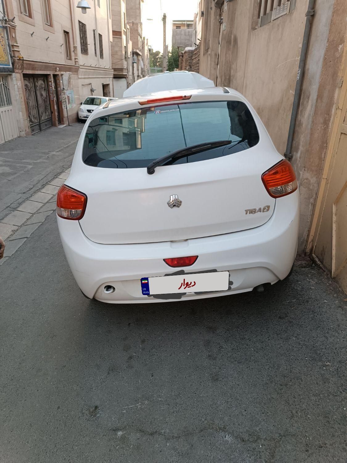 تیبا 2 EX - 1401