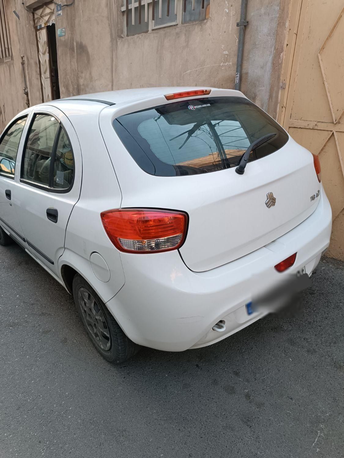 تیبا 2 EX - 1401
