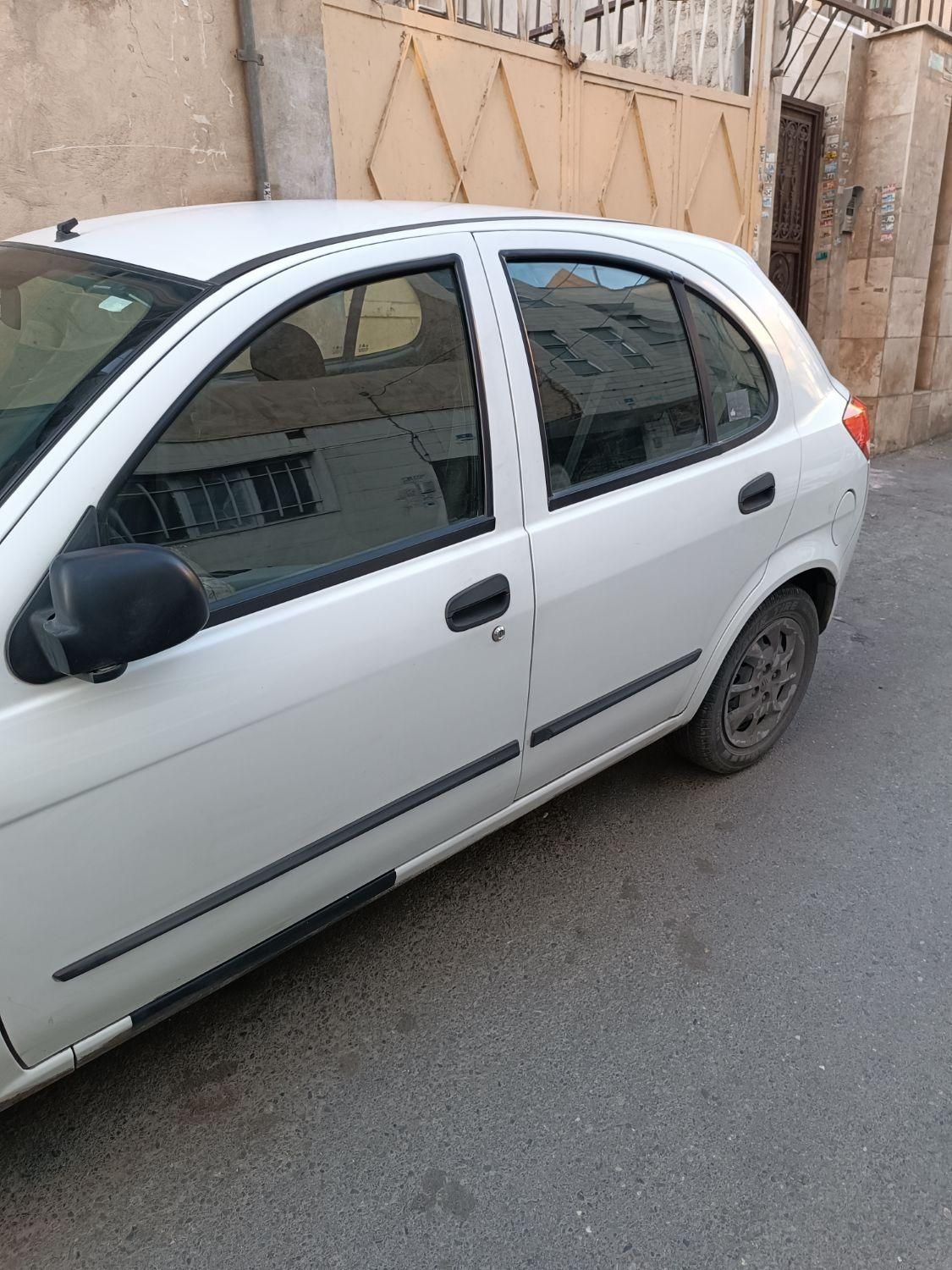 تیبا 2 EX - 1401