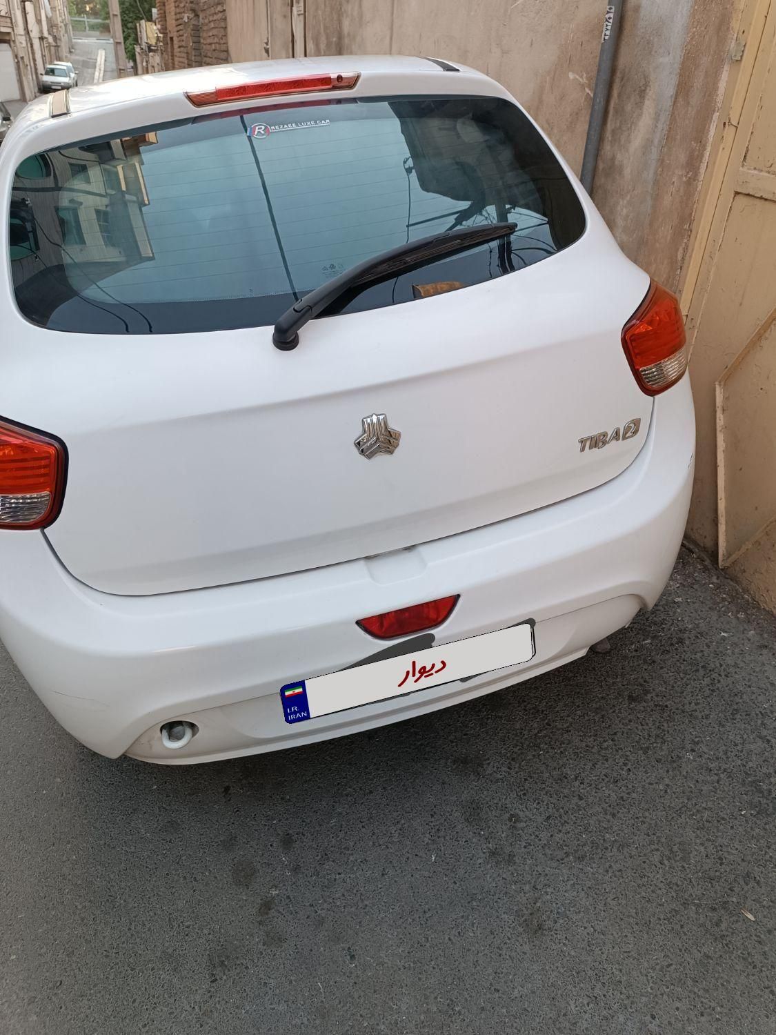 تیبا 2 EX - 1401