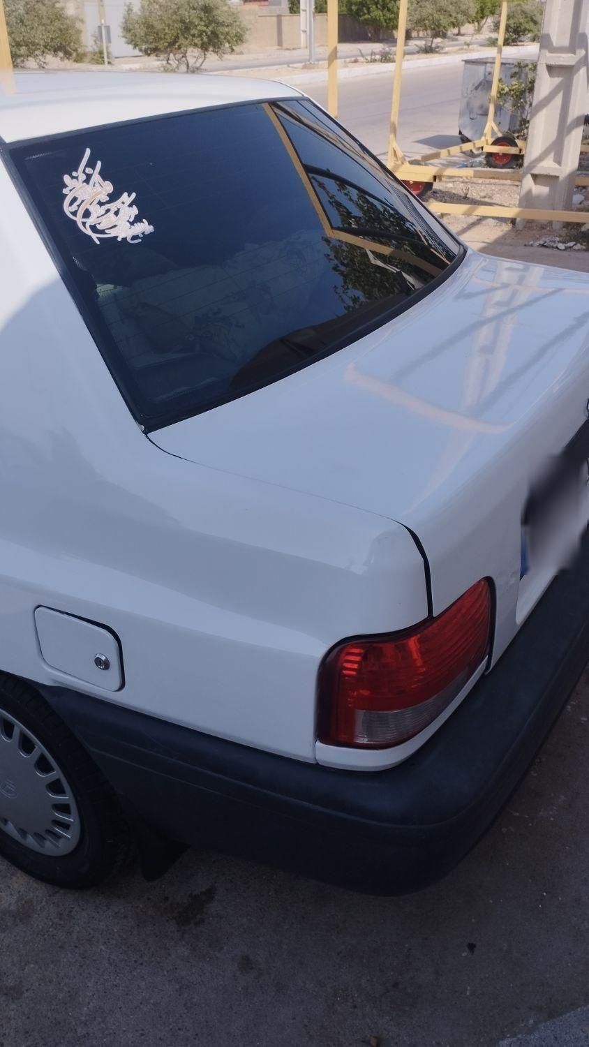 پراید 131 EX - 1395